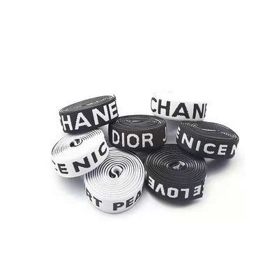 Jacquard Ribbon Tape Headware